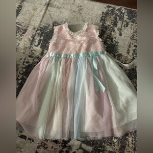 Size 2T girls dress